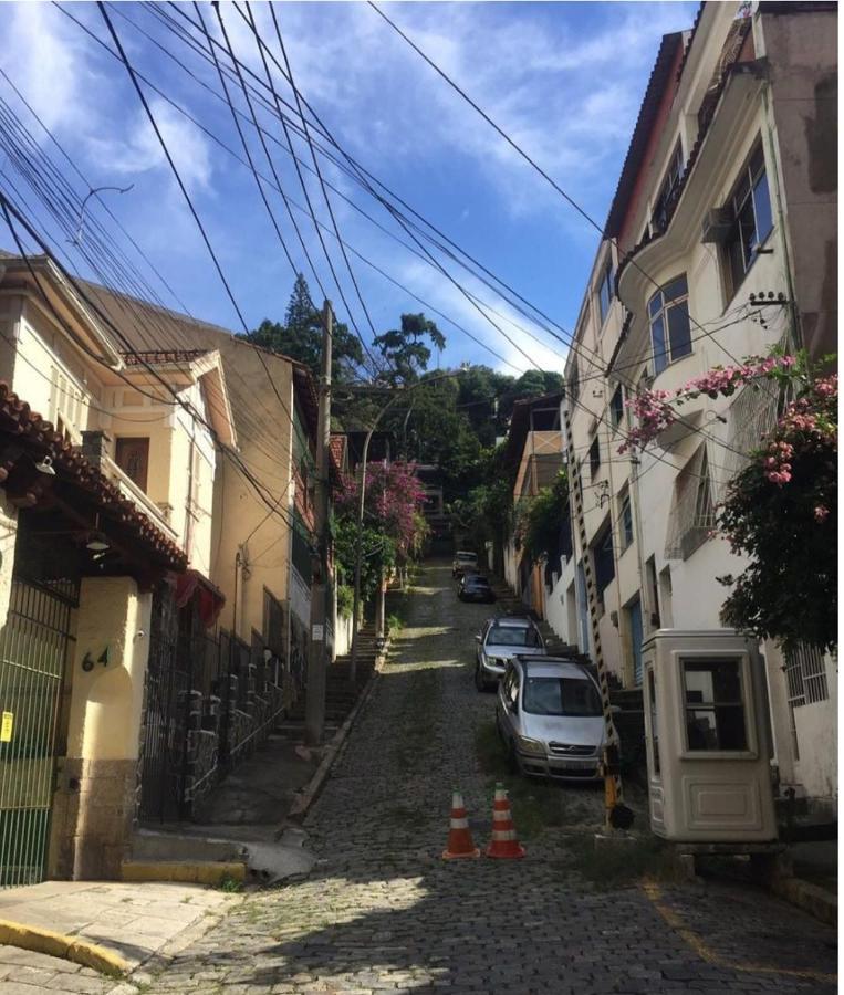 הוסטל ריו דה ז'ניירו Locals House מראה חיצוני תמונה