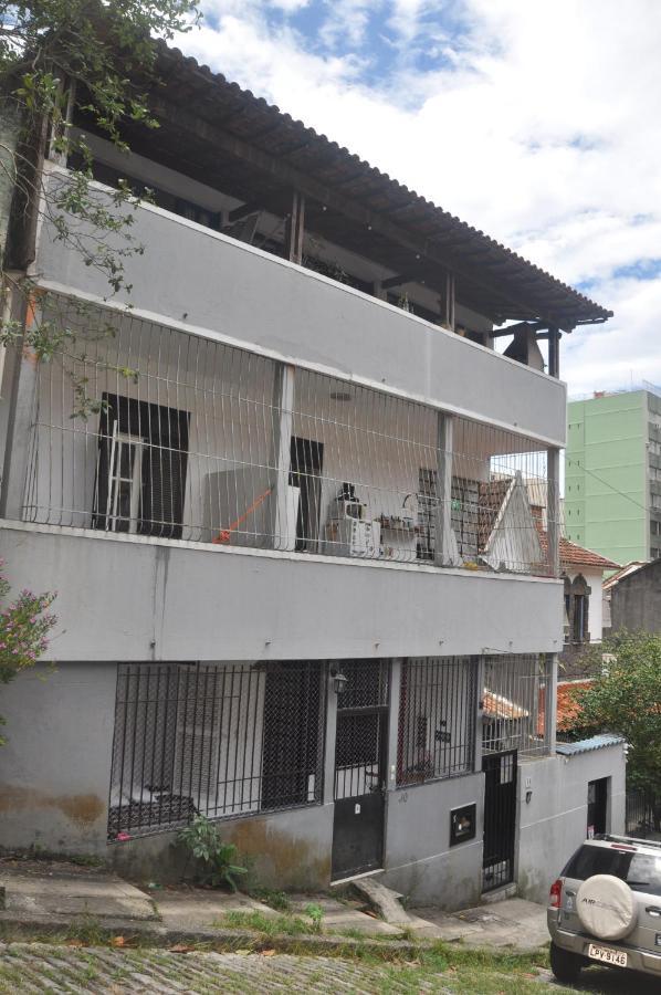 הוסטל ריו דה ז'ניירו Locals House מראה חיצוני תמונה