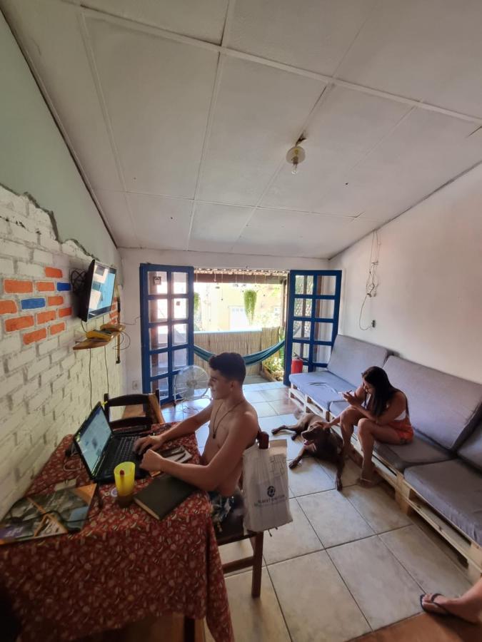הוסטל ריו דה ז'ניירו Locals House מראה חיצוני תמונה