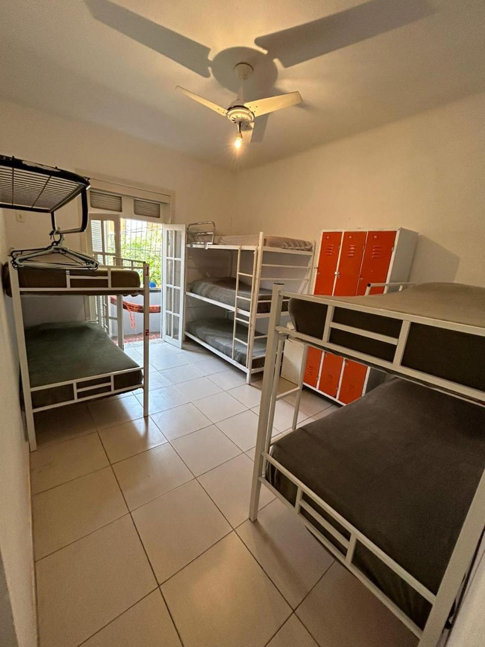 הוסטל ריו דה ז'ניירו Locals House מראה חיצוני תמונה