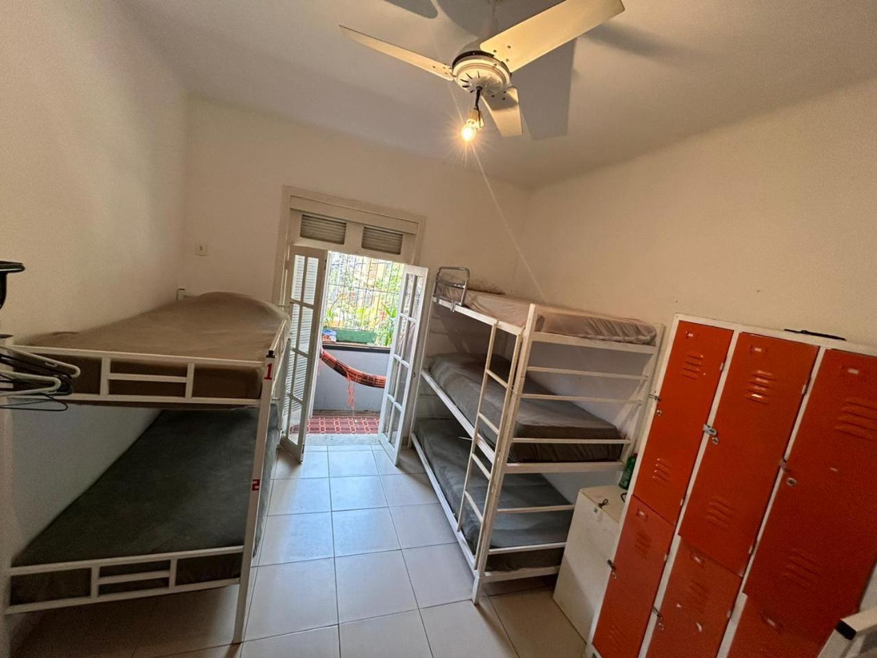הוסטל ריו דה ז'ניירו Locals House מראה חיצוני תמונה